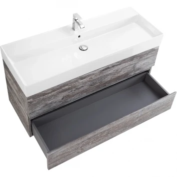 Тумба Legno Grigio 119,7 см Cezares Molveno MOLVENO 46-120-2C-SO-LG