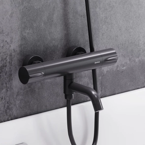 Термостат для ванны Damixa Scandinavian Pure 363000300