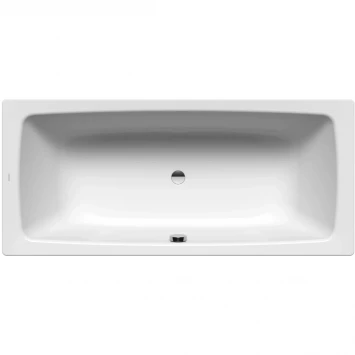 Ванна стальная Kaldewei Cayono Duo 724 272400013001 170x75 см, с водоотталкивающим покрытием, альпийский белый