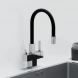 Смеситель для кухни с подключением к фильтру Sancos Arno SC4005CH