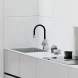 Смеситель для кухни с подключением к фильтру Sancos Arno SC4005CH