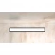 Душевой трап (лоток) BelBagno Luce BB-LD-LUCE-70-BIANCO 63,96 см, с решеткой, 2 в 1 под плитку, белый матовый