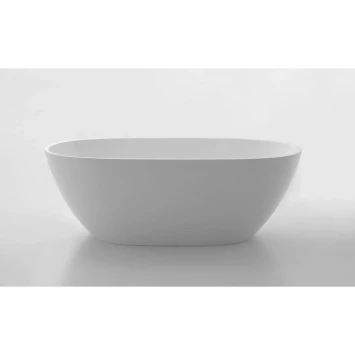 Акриловая ванна BelBagno BB81-1700-W0 170x81 см, отдельностоящая, белый