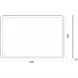 Зеркало 120x80 см BelBagno Marino SPC-MAR-1200-800-LED-TCH