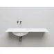Раковина 54,5x37,5 см Salini S-Stone Marea 12 1101209M