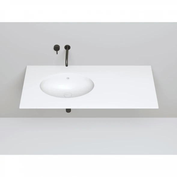 Раковина 54,5x37,5 см Salini S-Stone Marea 12 1101209M