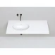 Раковина 54,5x37,5 см Salini S-Stone Marea 12 1101209M