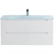 Тумба Bianco Opaco 99,6 см BelBagno Etna ETNA-1000-2C-SO-BO-P