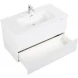 Тумба Bianco Opaco 99,6 см BelBagno Etna ETNA-1000-2C-SO-BO-P