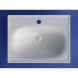 Раковина Ceramica Nova Sabo CN13001 60x46 см, накладная, белый
