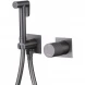Гигиенический душ Abber Rund AF8725NG CoolStart, со смесителем, никель