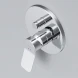 Смеситель для ванны AM.PM X-Joy F85A45000