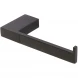 Держатель туалетной бумаги Cezares Slider SLIDER-PH1-GM оружейная сталь