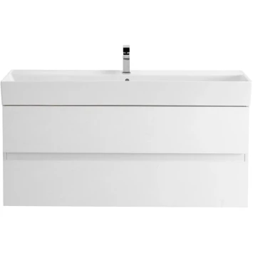 Тумба Bianco Ghiaccio 119,7 см Cezares Molveno MOLVENO 46-120-2C-SO-BG