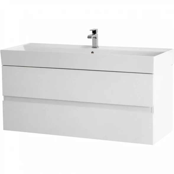 Тумба Bianco Ghiaccio 119,7 см Cezares Molveno MOLVENO 46-120-2C-SO-BG