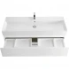 Тумба Bianco Ghiaccio 119,7 см Cezares Molveno MOLVENO 46-120-2C-SO-BG