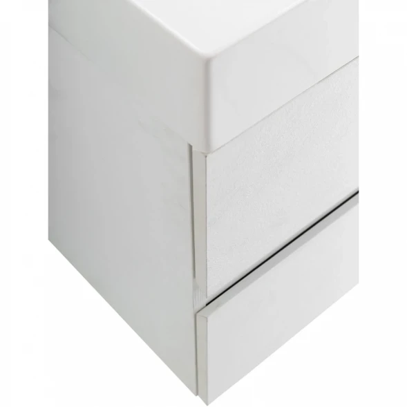Тумба Bianco Ghiaccio 119,7 см Cezares Molveno MOLVENO 46-120-2C-SO-BG