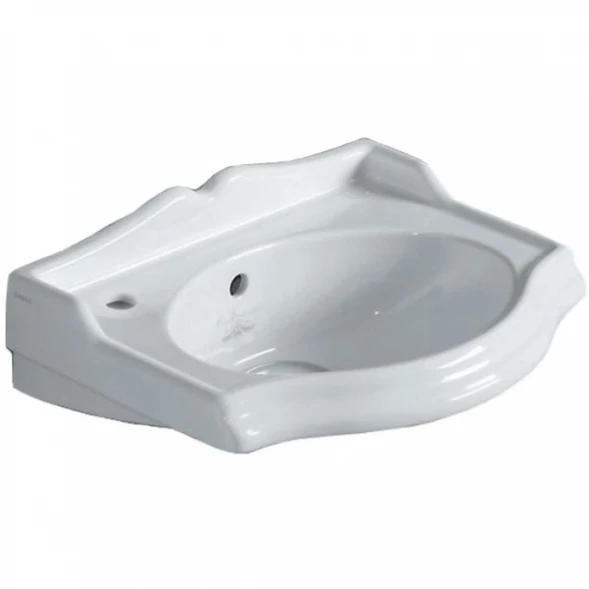 Раковина 37,5x28 см Simas Arcade AR035bi*1sx