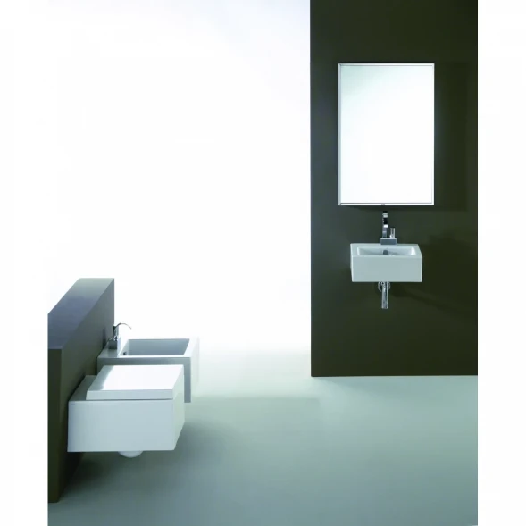 Раковина 43x33,5 см Simas Frozen FZ14bi*1