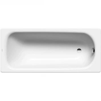 Ванна стальная Kaldewei Saniform Plus 360-1 111500010001 140x70 см, альпийский белый