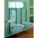 Инсталляция для унитаза Grohe Rapid SL 38721001 с кнопкой смыва, хром
