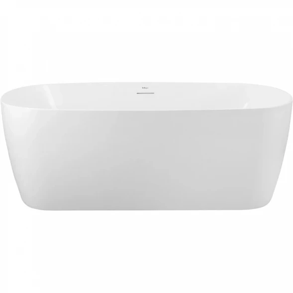 Акриловая ванна BelBagno BB415-1700-800 170x79,5 см, отдельностоящая, белый