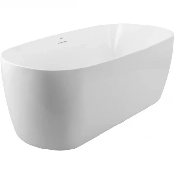 Акриловая ванна BelBagno BB415-1700-800 170x79,5 см, отдельностоящая, белый