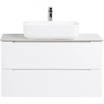 Столешница 81,6 см Bianco Opaco Belbagno KEP-80-BO
