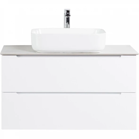 Столешница 81,6 см Bianco Opaco Belbagno KEP-80-BO