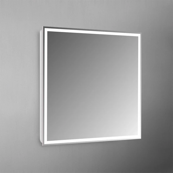 Зеркало 90x80 см BelBagno SPC-GRT-900-800-LED-BTN