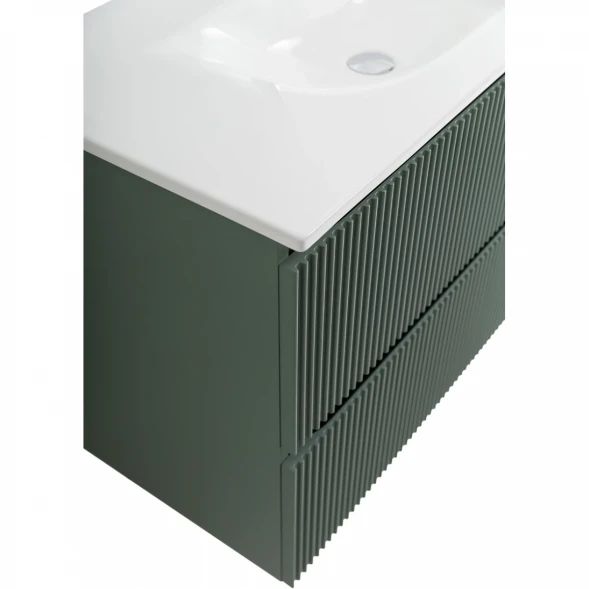 Тумба под раковину BelBagno Uno UNO-1000-2C-SO-VO 100 см, подвесная, еловый матовый