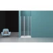 Душевая дверь 80 см BelBagno ETNA-B-12-60/20-C-Cr-90 прозрачное