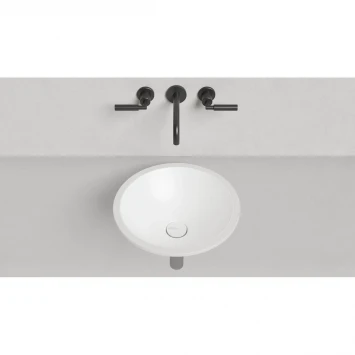 Раковина 42x42 см Salini S-Stone Marea 05 1802205M