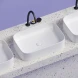 Раковина 60,5x38 см Ceramica Nova Element CN6053