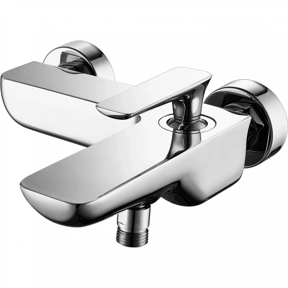 Смеситель для ванны Wonzon &amp; Woghand Shark WW-483101-CR хром