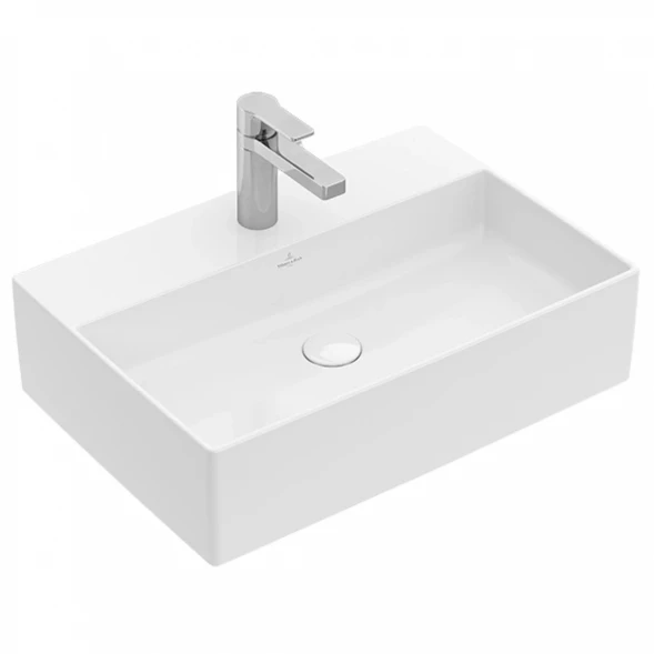 Раковина 50x42 см Villeroy &amp; Boch Memento 2.0 4A075101