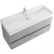 Тумба Beton 119,7 см Cezares Molveno MOLVENO 46-120-2C-SO-BET