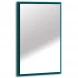 Зеркало Cezares Tiffany 45042 58,6x90 см, с LED-подсветкой, антизапотеванием, Blu Petrolio