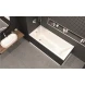 Акриловая ванна 139,5x70 см Whitecross Wave Slim 0111.140070.100