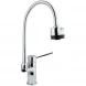 Смеситель для кухни Timo Saona 2308F chrome