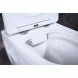 Комплект подвесной унитаз BelBagno Loto BB070CHR/SC + система инсталляции BelBagno BB002-80 + BB018-GV-BIANCO