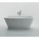 Акриловая ванна BelBagno BB72-1700-W0 170x78 см, отдельностоящая, белый