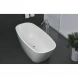 Акриловая ванна BelBagno BB72-1700-W0 170x78 см, отдельностоящая, белый