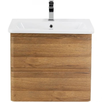 Тумба Rovere Rustico 57 см BelBagno Albano ALBANO-CER-600-2C-SO-RR