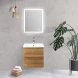 Тумба Rovere Rustico 57 см BelBagno Albano ALBANO-CER-600-2C-SO-RR