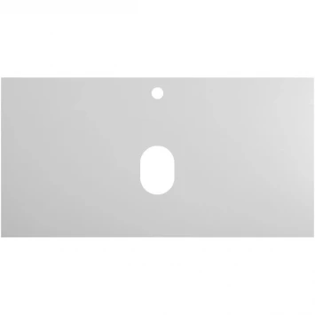 Столешница 91,6 см Bianco Opaco Belbagno KEP-90-BO
