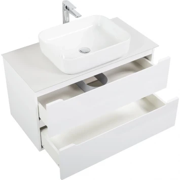 Столешница 91,6 см Bianco Opaco Belbagno KEP-90-BO