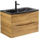 Тумба Rovere Rustico 79,6 см BelBagno Acqua ACQUA-800-2C-SO-RR