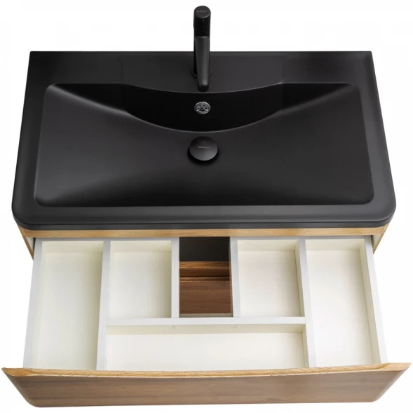 Тумба Rovere Rustico 79,6 см BelBagno Acqua ACQUA-800-2C-SO-RR