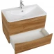 Тумба Rovere Rustico 79,6 см BelBagno Acqua ACQUA-800-2C-SO-RR